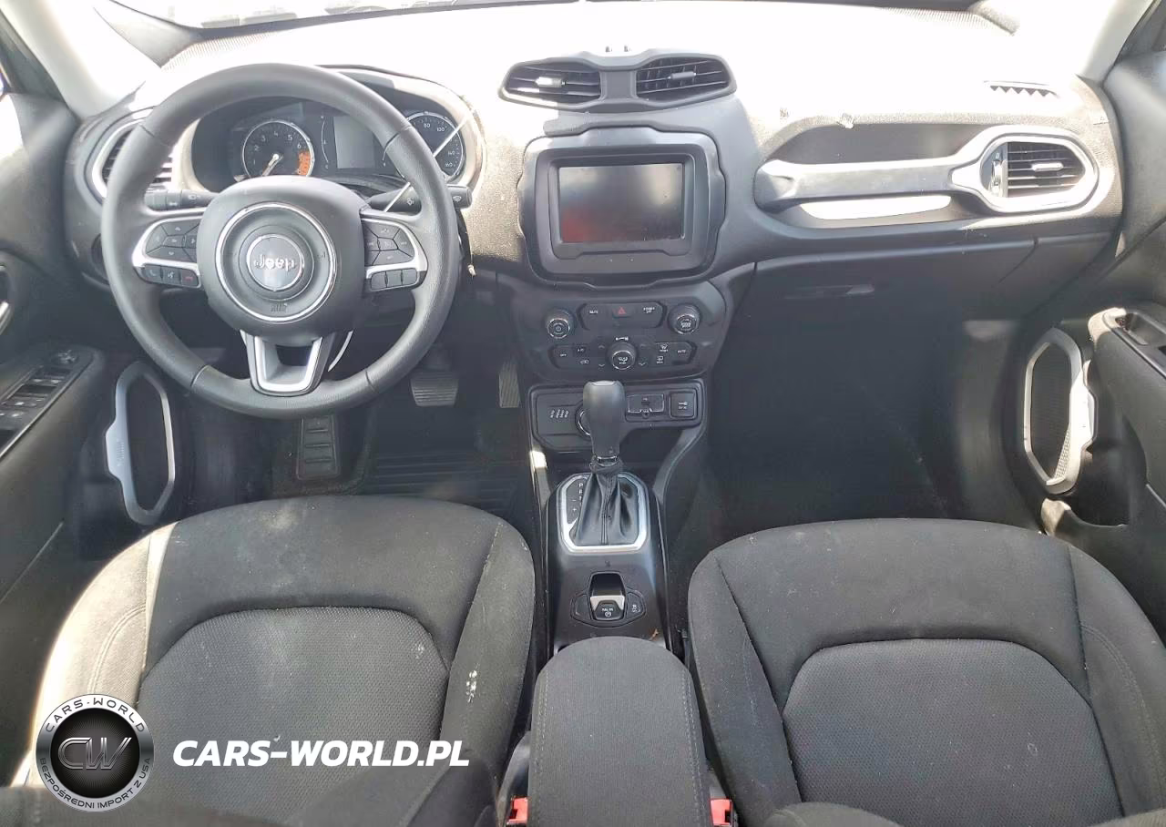 2018 Jeep Renegade Sport VIN:ZACCJBAB7JPJ46359 - 8