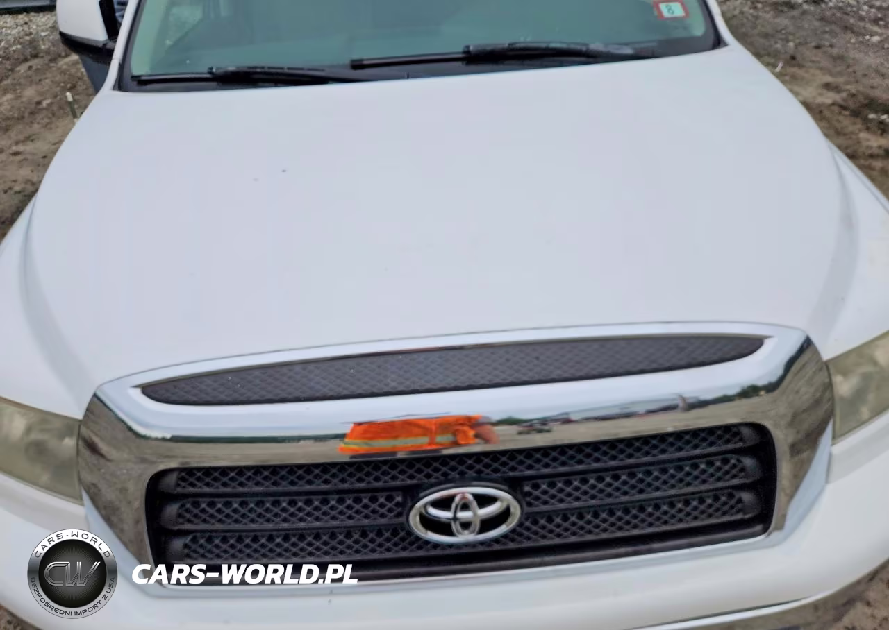 2008 Toyota Tundra Grade VIN:5TFRV54138X063413 - 11