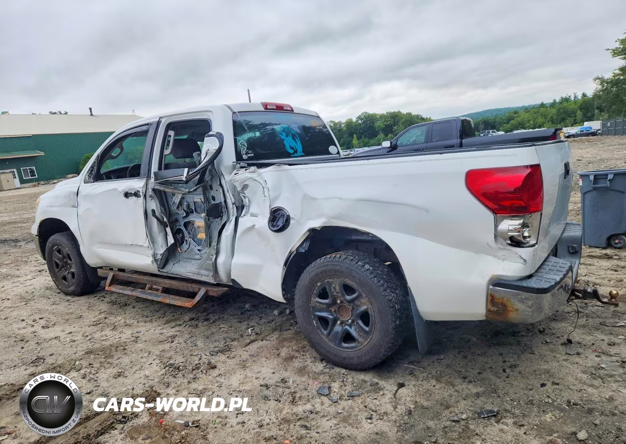 2008 Toyota Tundra Grade VIN:5TFRV54138X063413 - 2
