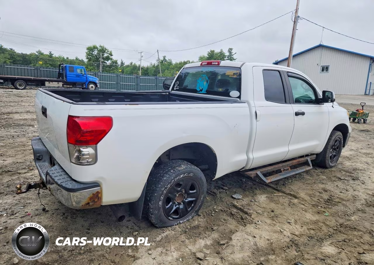 2008 Toyota Tundra Grade VIN:5TFRV54138X063413 - 3