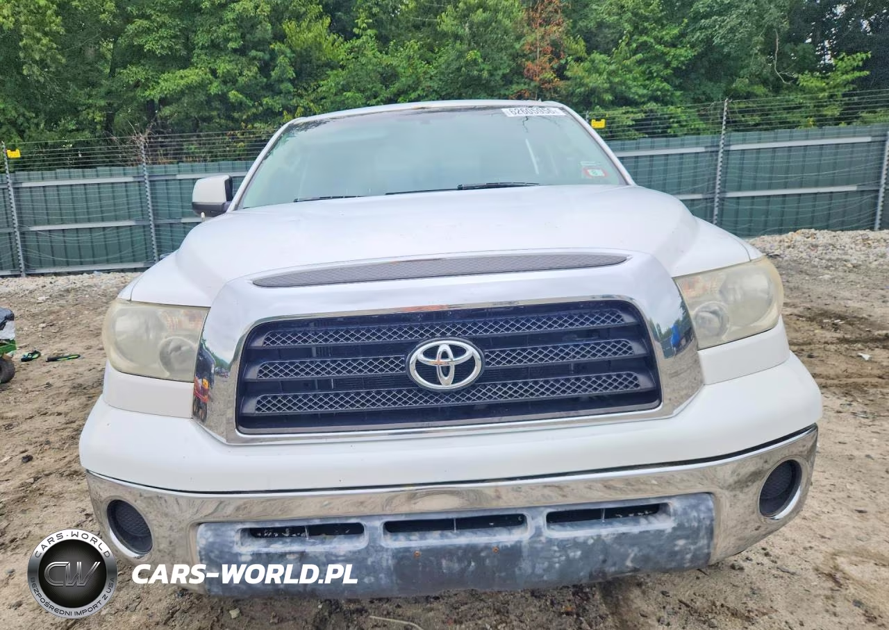2008 Toyota Tundra Grade VIN:5TFRV54138X063413 - 5