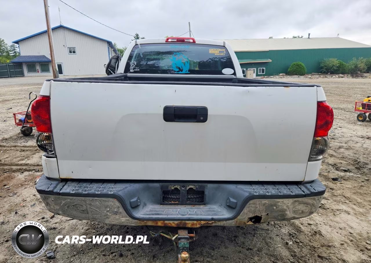 2008 Toyota Tundra Grade VIN:5TFRV54138X063413 - 6
