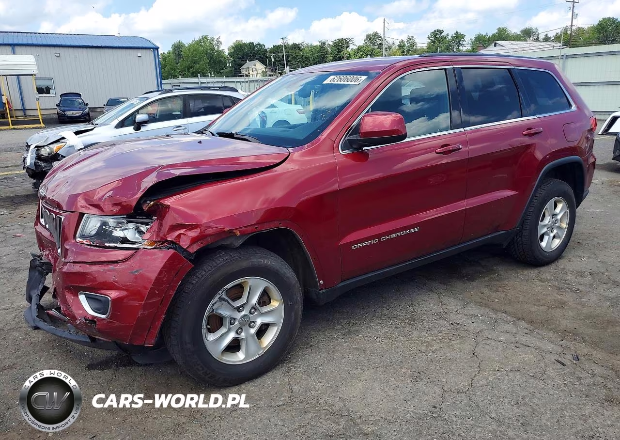 2014 Jeep Grand Cherokee Laredo – zdjęcie 1 z 13