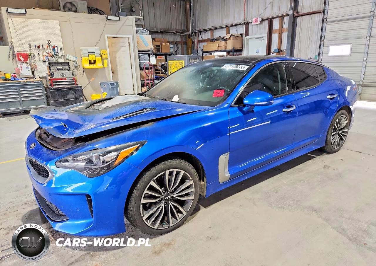 2018 Kia Stinger Premium