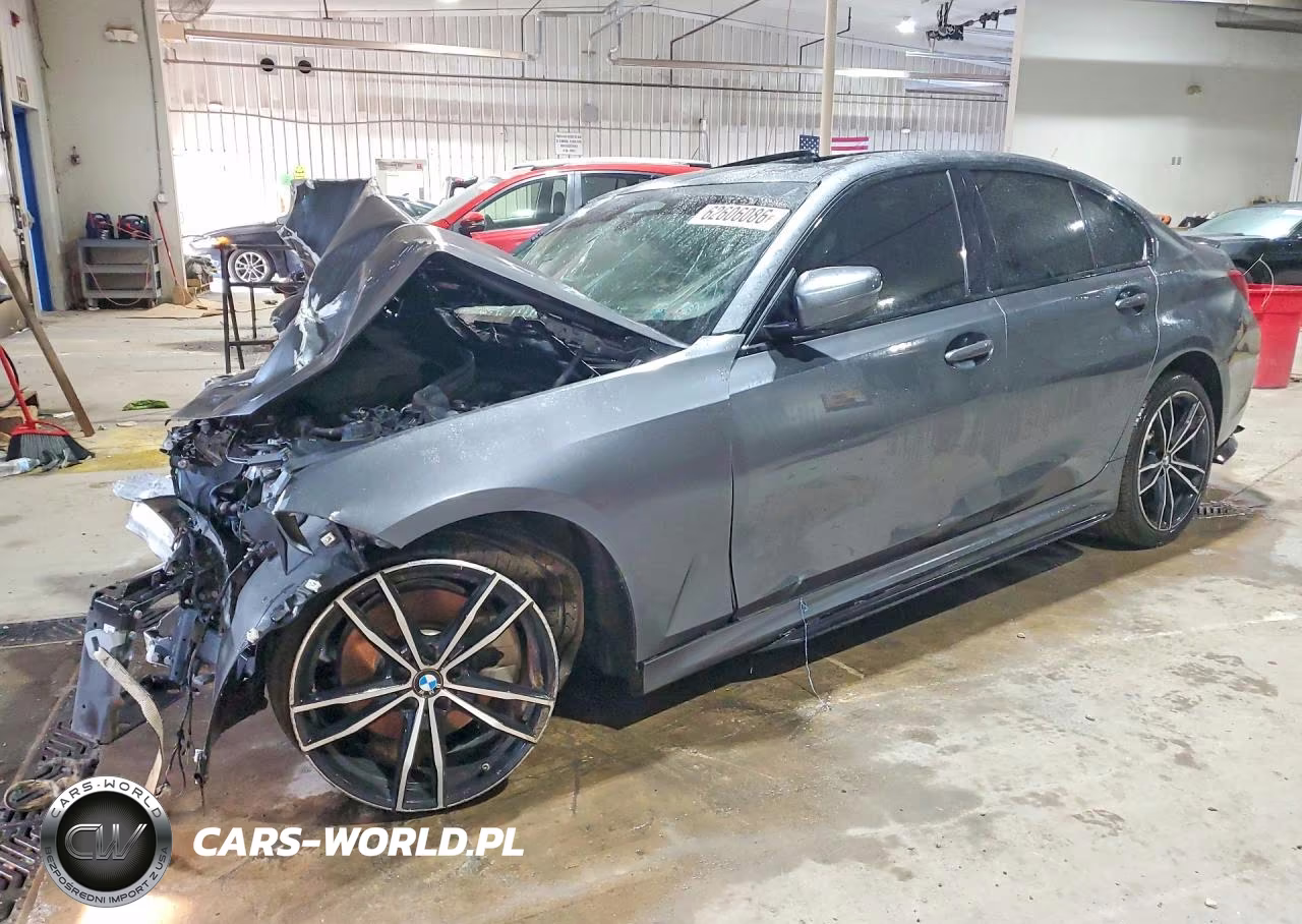 2019 BMW 330Xi