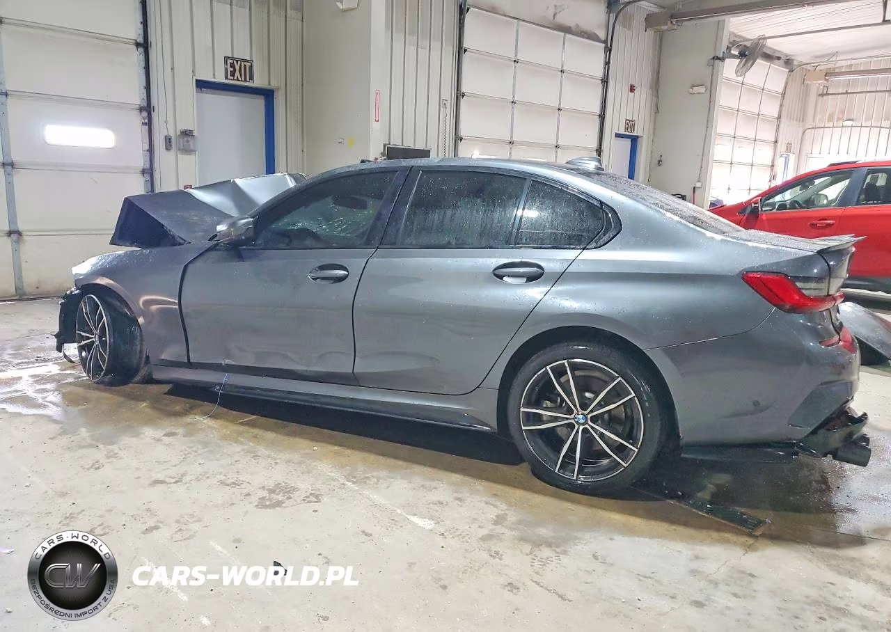 2019 BMW 330Xi VIN:WBA5R7C53KAE82553 - 2