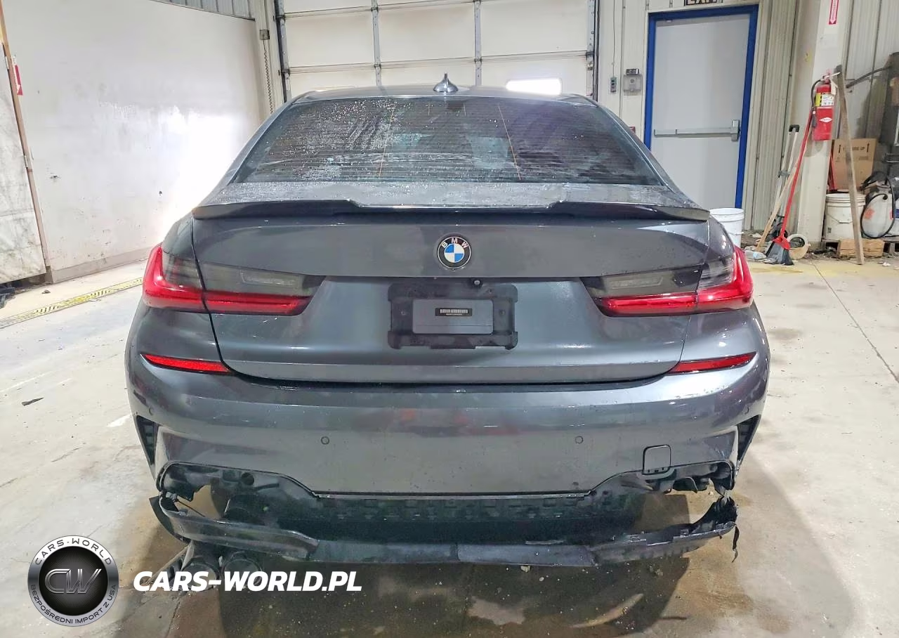 2019 BMW 330Xi VIN:WBA5R7C53KAE82553 - 6