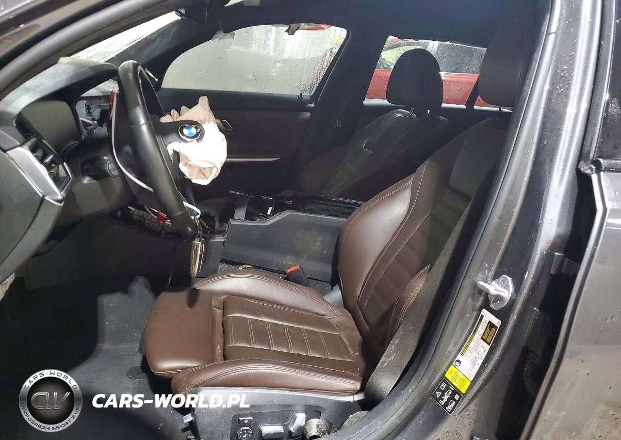 2019 BMW 330Xi VIN:WBA5R7C53KAE82553 - 7