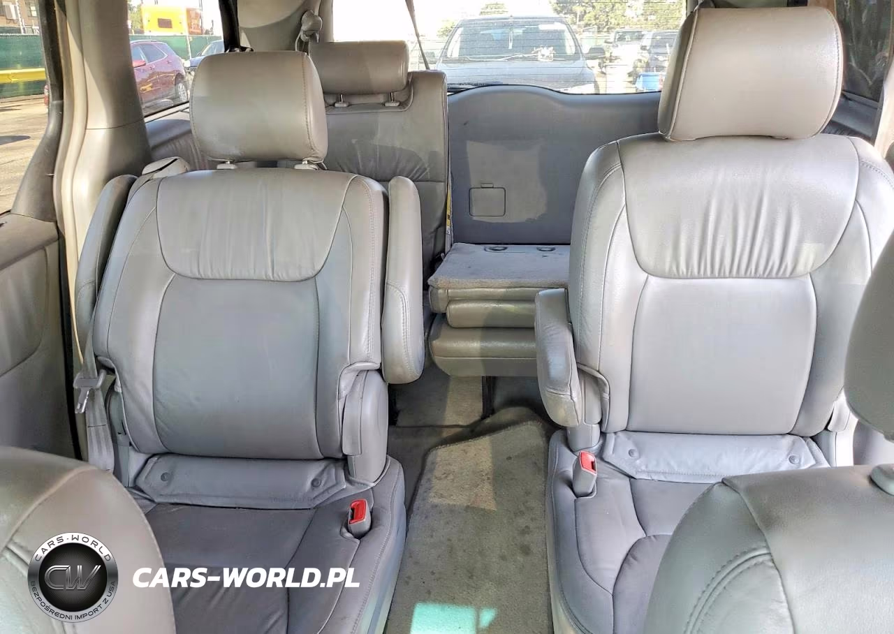2008 Toyota Sienna VIN:5TDBK22C18S013161 - 10