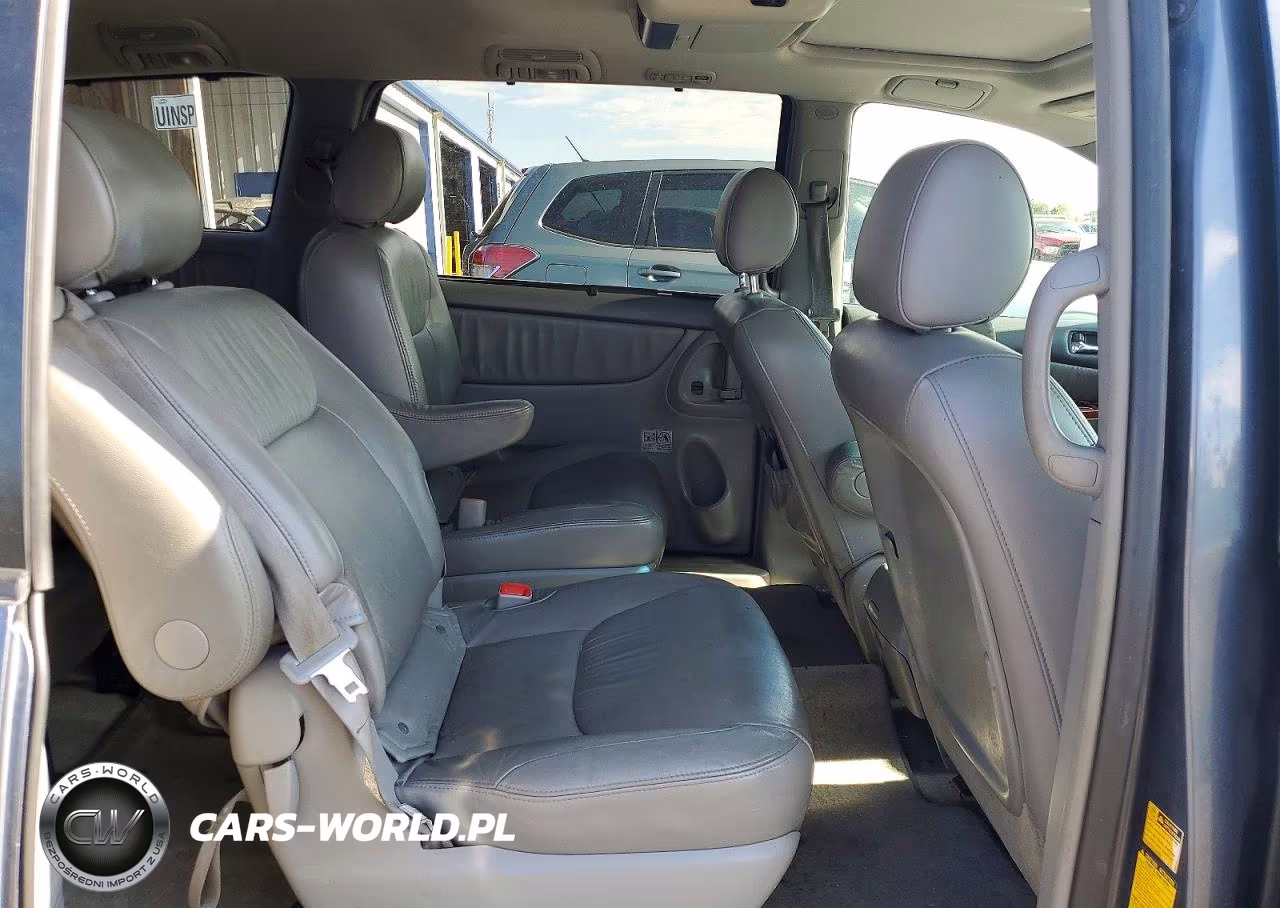 2008 Toyota Sienna VIN:5TDBK22C18S013161 - 11