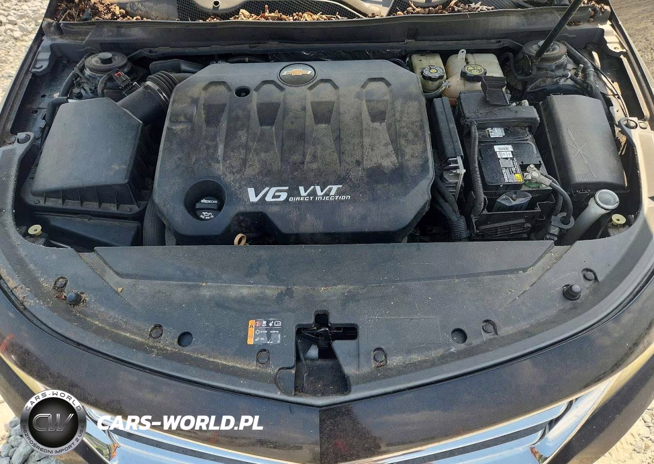 2017 Chevrolet Impala Lt VIN:1G1105S30HU117695 - 11