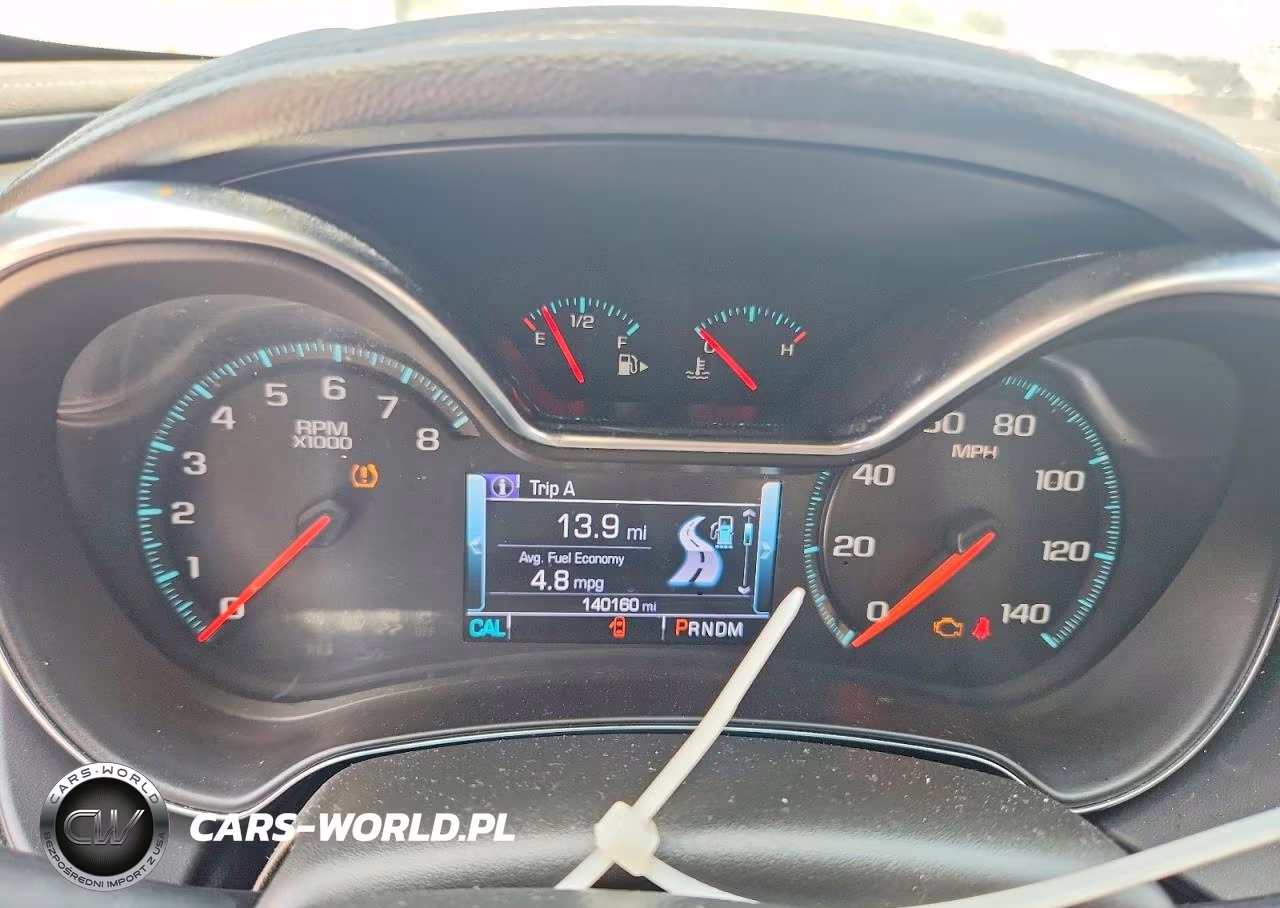 2017 Chevrolet Impala Lt VIN:1G1105S30HU117695 - 9