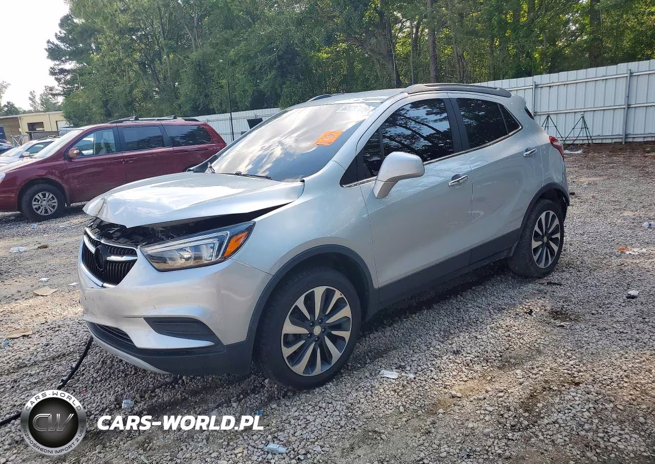 2021 Buick Encore Preferred