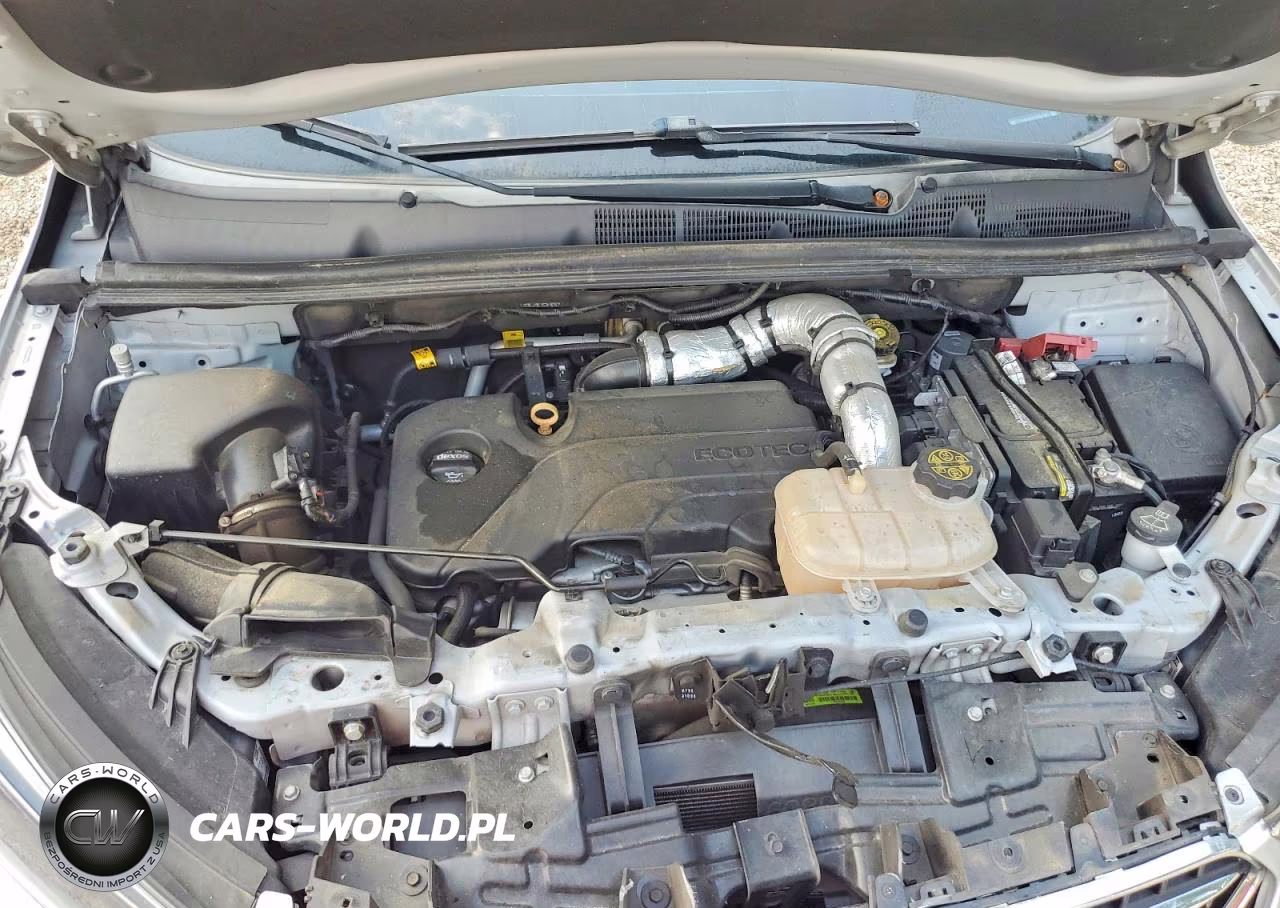 2021 Buick Encore Preferred VIN:KL4CJESM1MB371311 - 12
