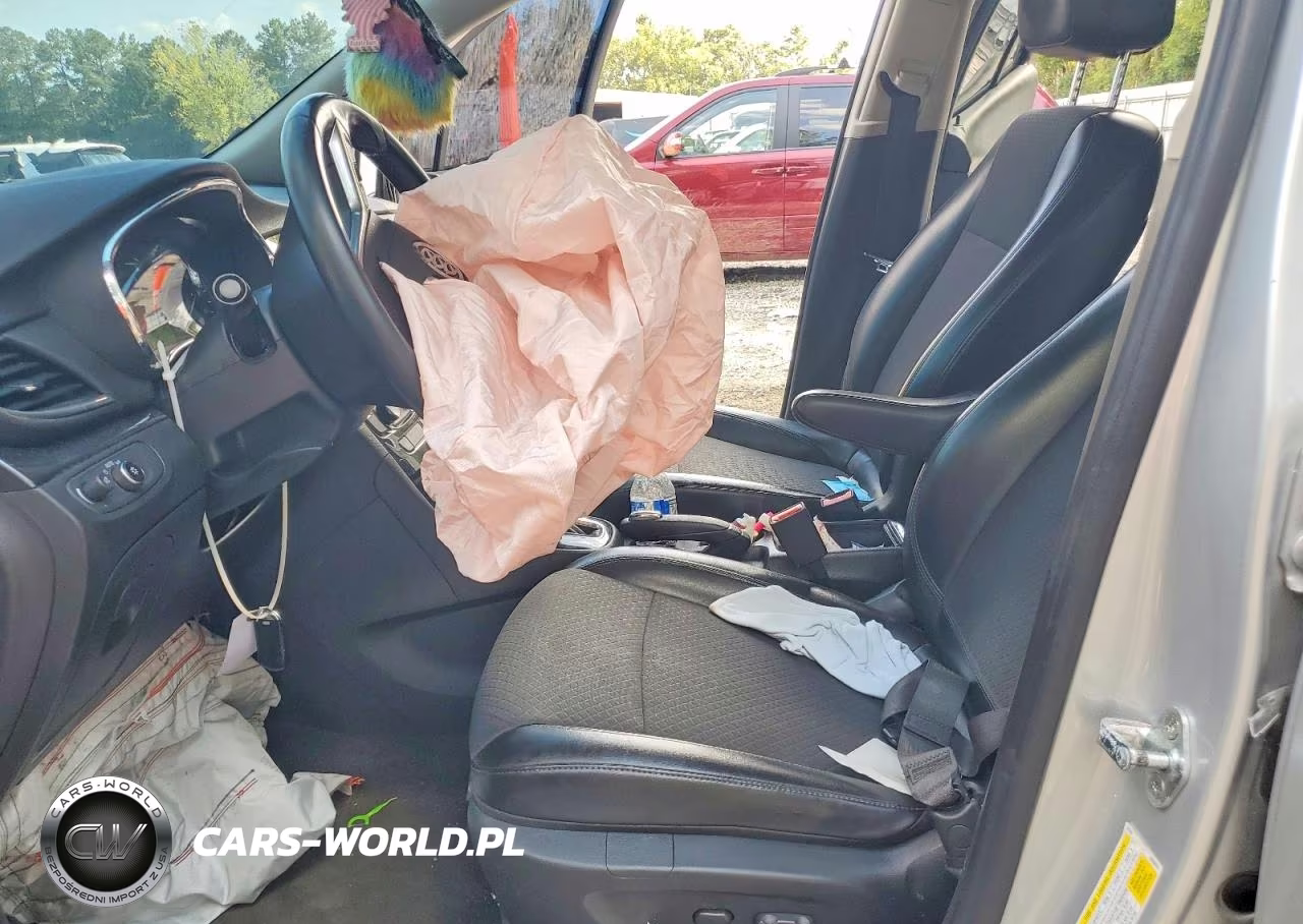 2021 Buick Encore Preferred VIN:KL4CJESM1MB371311 - 7