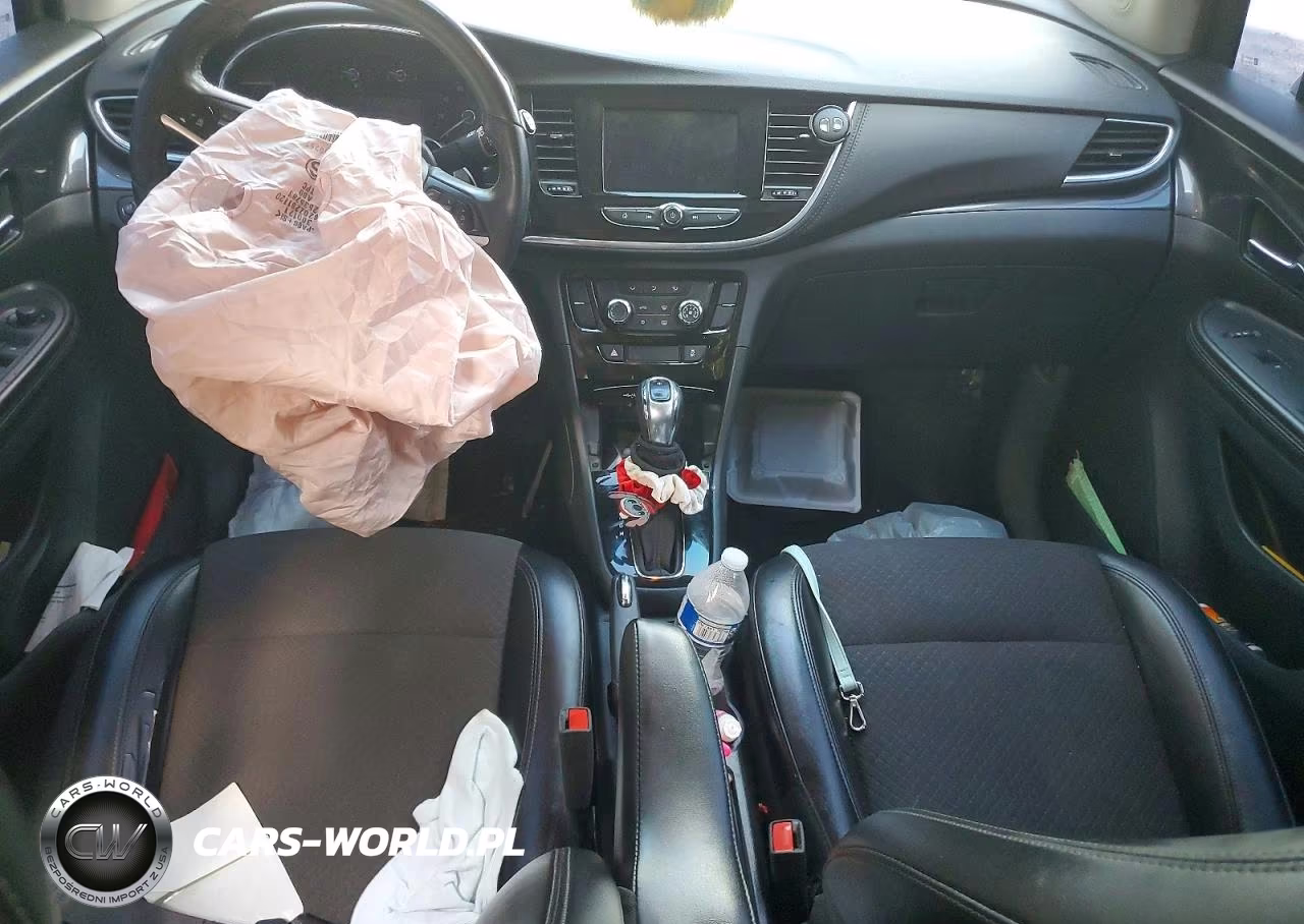 2021 Buick Encore Preferred VIN:KL4CJESM1MB371311 - 8