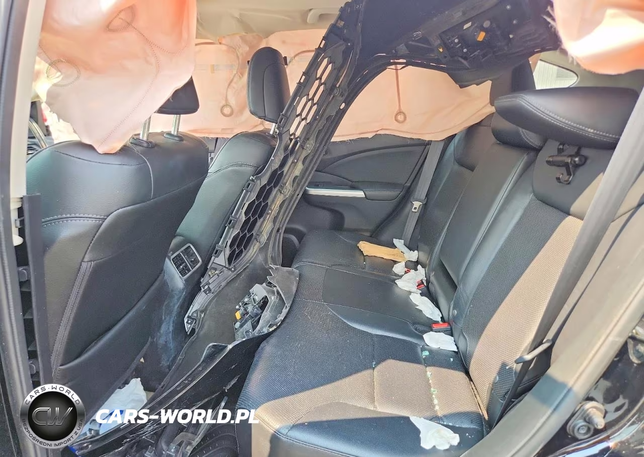 2016 Honda Cr-V Exl VIN:2HKRM3H73GH558582 - 11