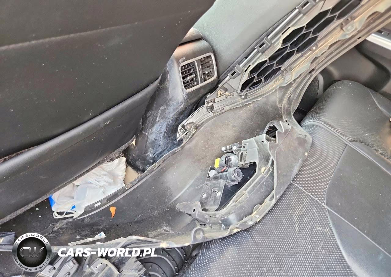 2016 Honda Cr-V Exl VIN:2HKRM3H73GH558582 - 13