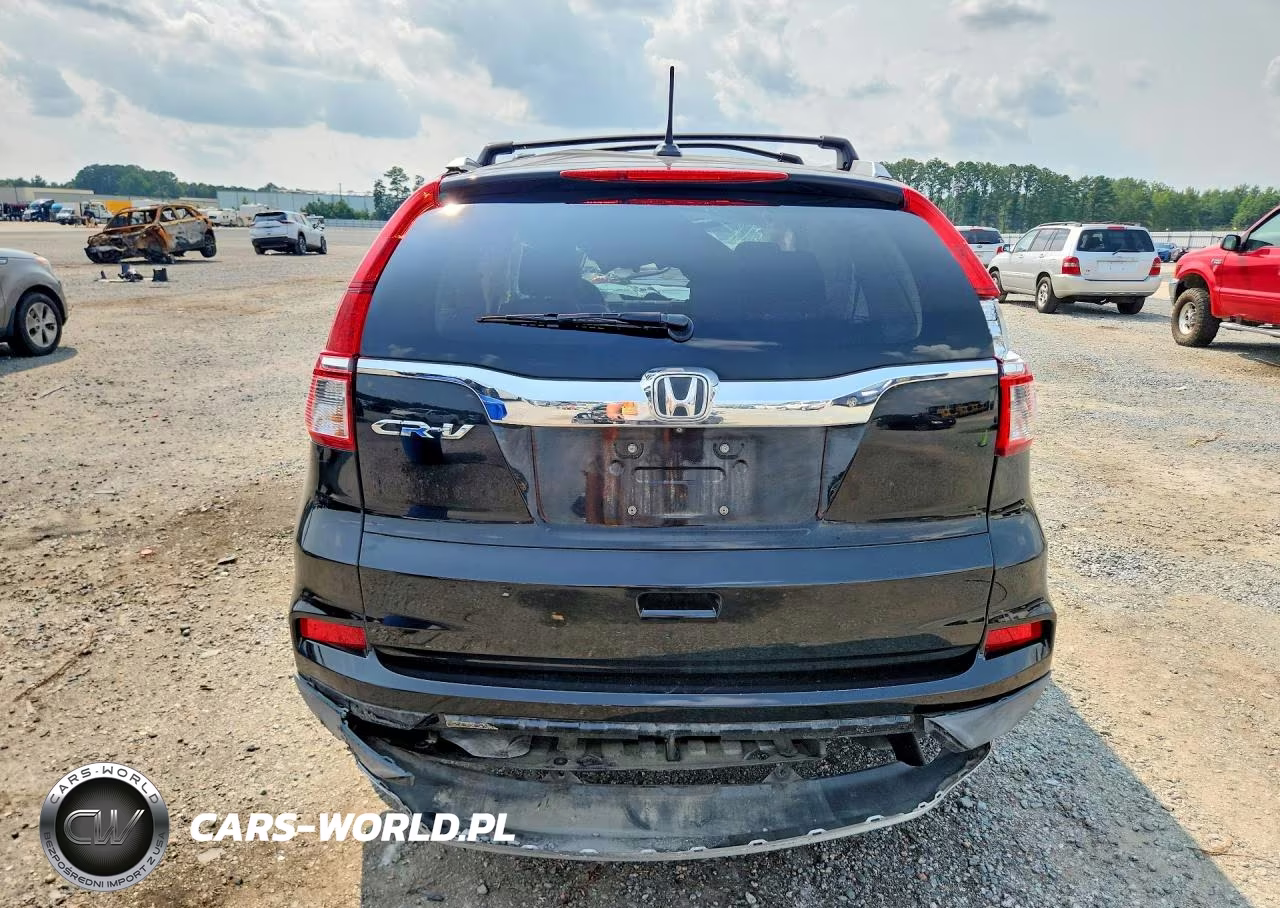 2016 Honda Cr-V Exl VIN:2HKRM3H73GH558582 - 6