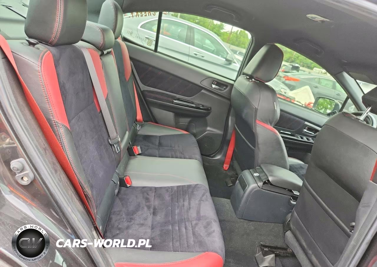 2018 Subaru Wrx Sti VIN:JF1VA2N64J9806678 - 10