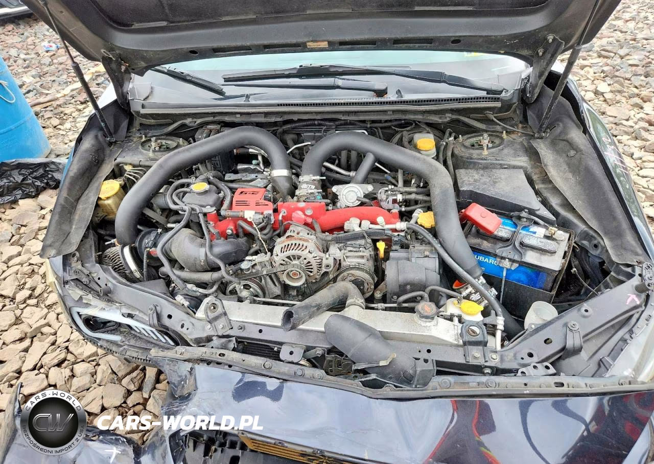 2018 Subaru Wrx Sti VIN:JF1VA2N64J9806678 - 11
