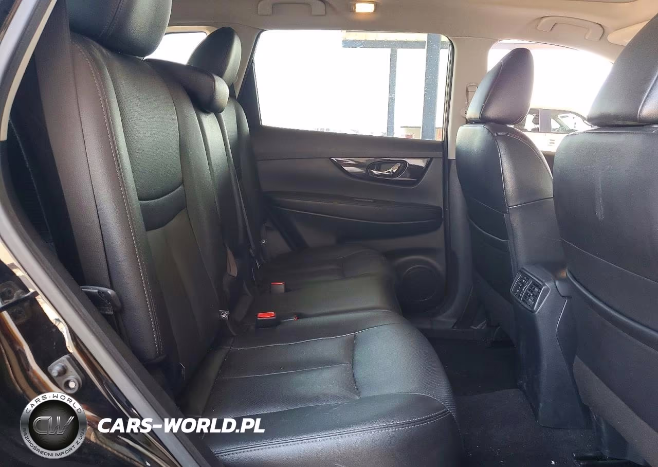 2020 Nissan Rogue Sl VIN:5N1AT2MV2LC785861 - 10