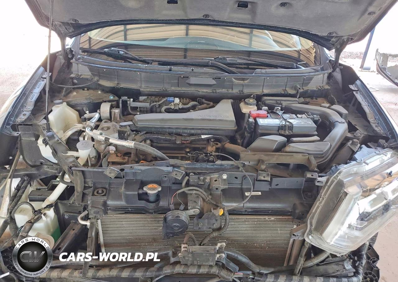 2020 Nissan Rogue Sl VIN:5N1AT2MV2LC785861 - 11