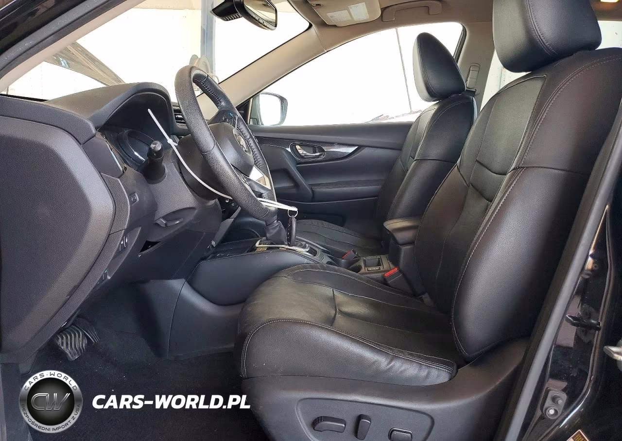 2020 Nissan Rogue Sl VIN:5N1AT2MV2LC785861 - 7