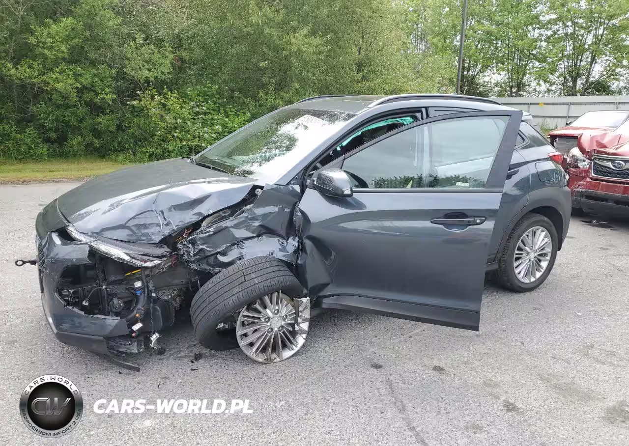 2019 Hyundai Kona Sel