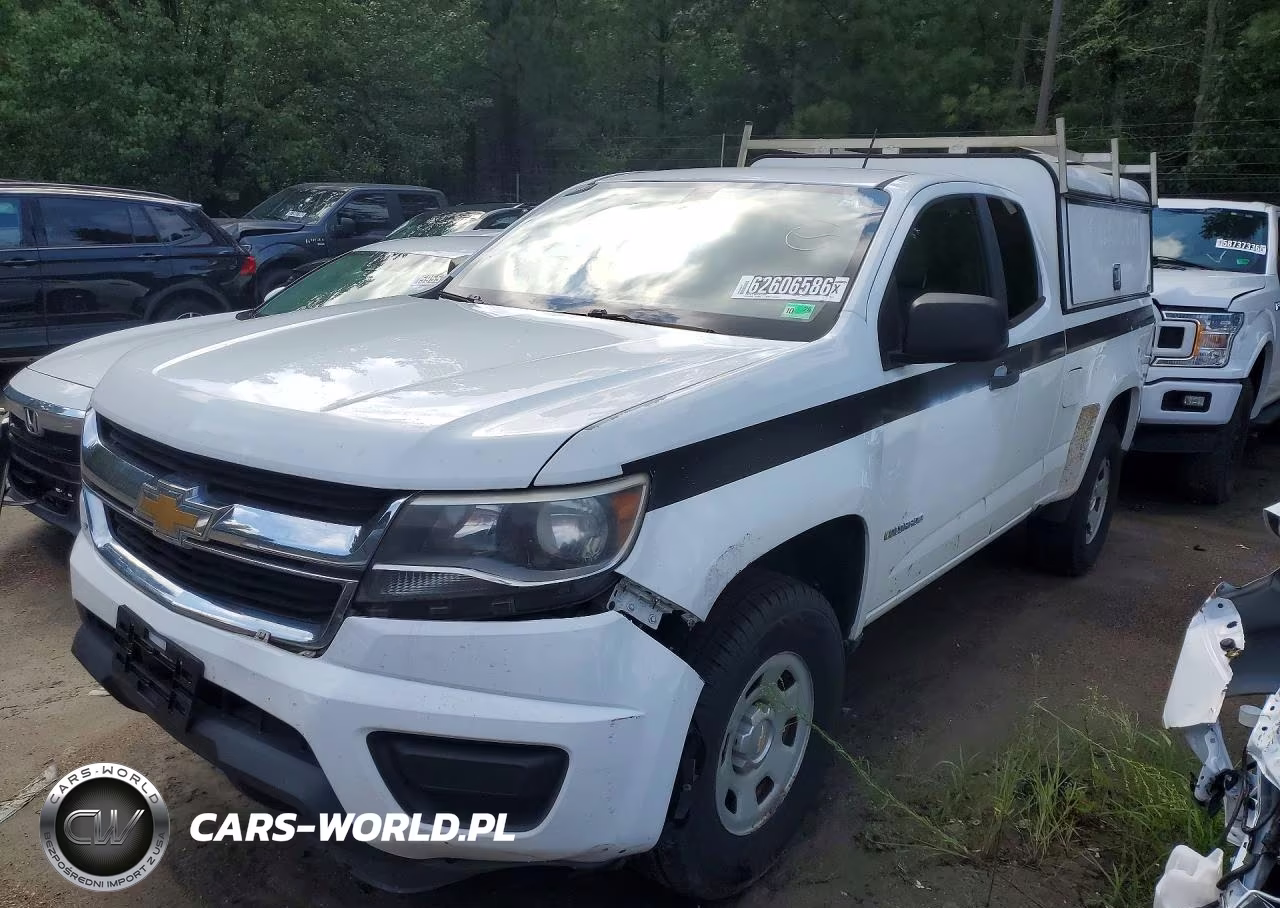 2015 Chevrolet Colorado