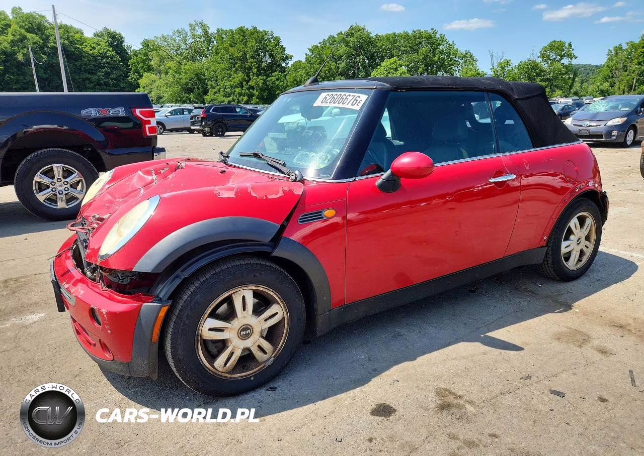 2006 Mini Cooper