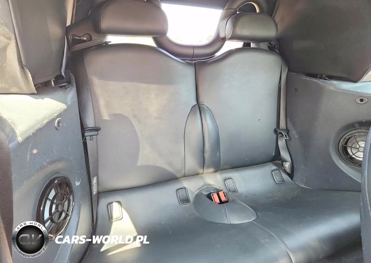 2006 Mini Cooper VIN:WMWRF33526TG14277 - 10