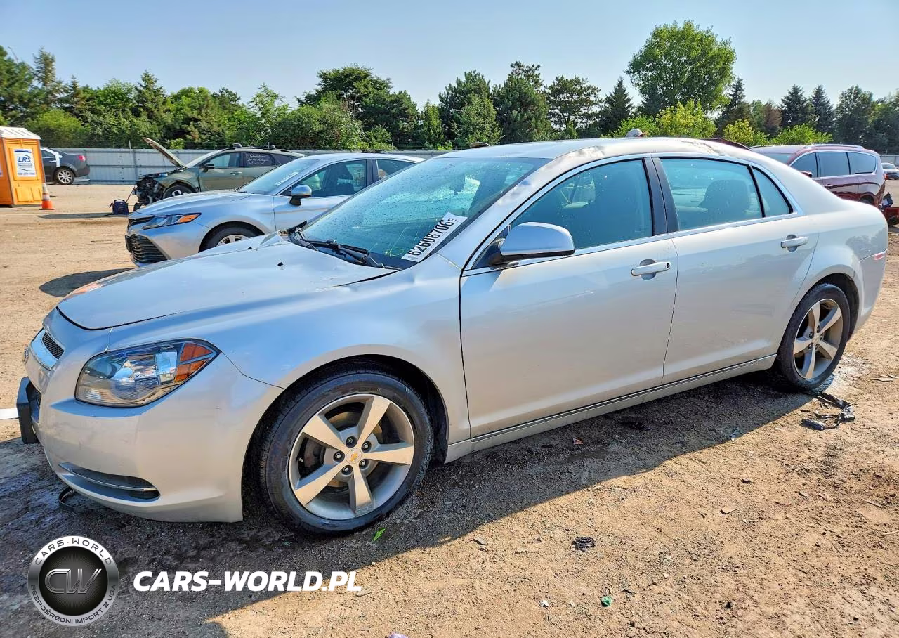 2011 Chevrolet Malibu 1Lt