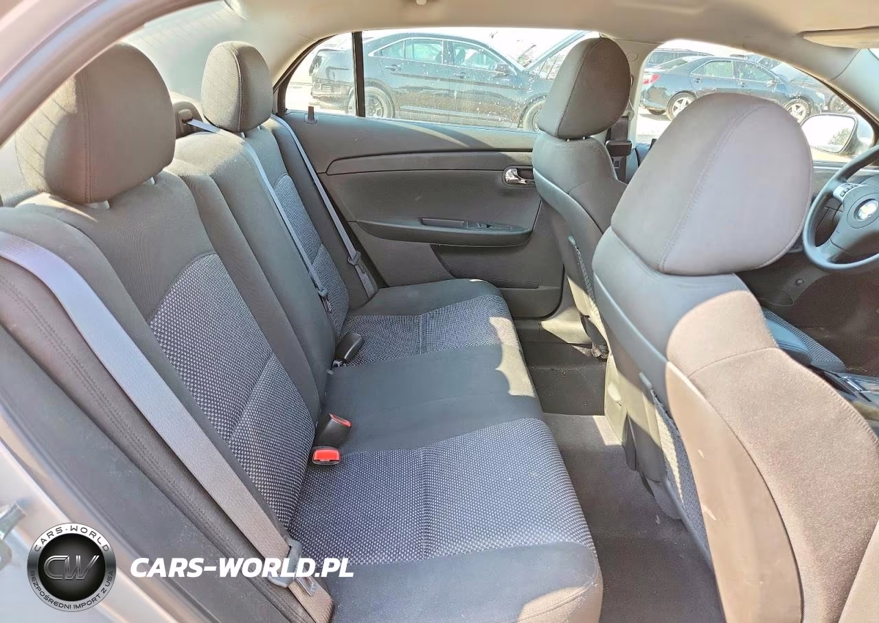 2011 Chevrolet Malibu 1Lt VIN:1G1ZC5E12BF314853 - 10