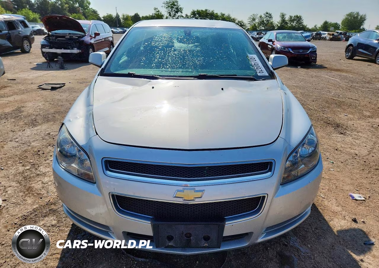 2011 Chevrolet Malibu 1Lt VIN:1G1ZC5E12BF314853 - 5