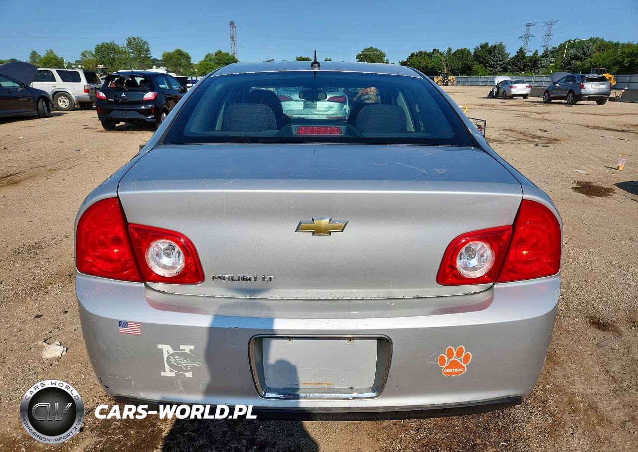 2011 Chevrolet Malibu 1Lt VIN:1G1ZC5E12BF314853 - 6