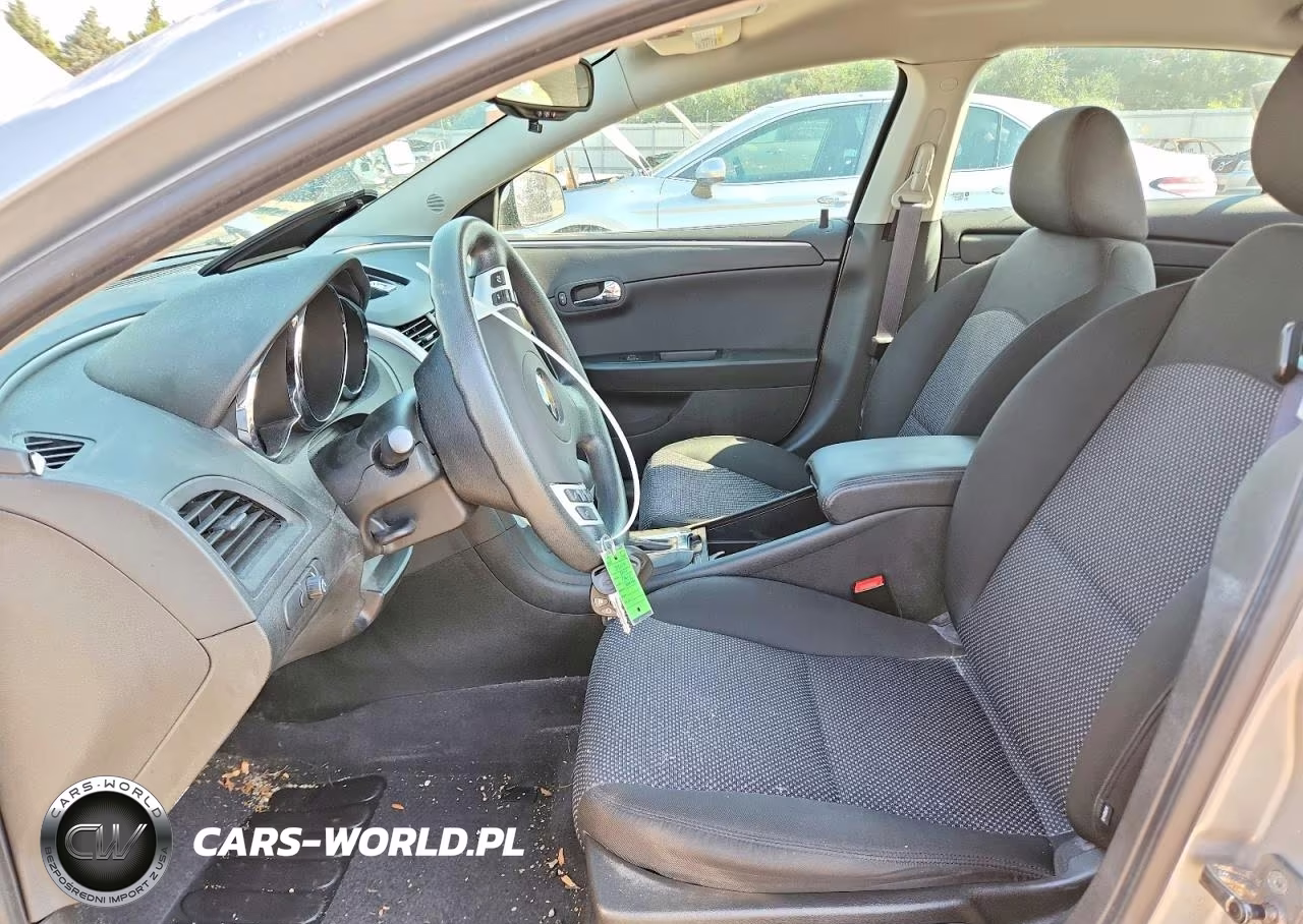 2011 Chevrolet Malibu 1Lt VIN:1G1ZC5E12BF314853 - 7