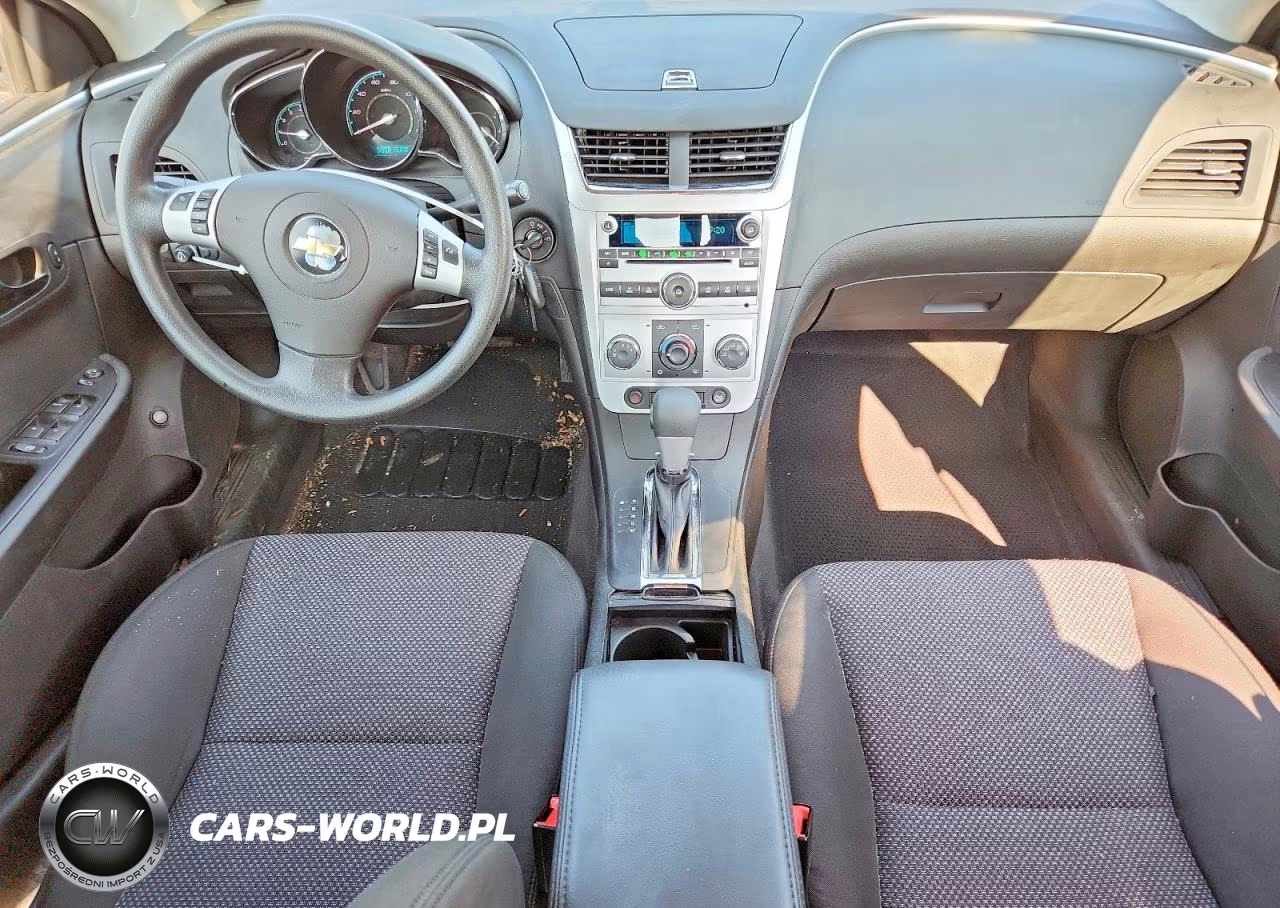 2011 Chevrolet Malibu 1Lt VIN:1G1ZC5E12BF314853 - 8