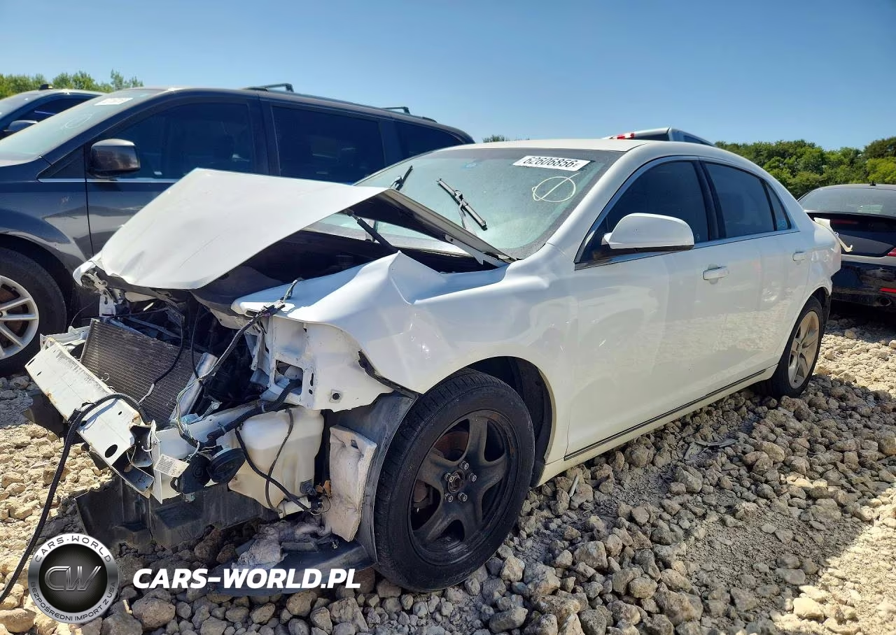 2010 Chevrolet Malibu 1Lt