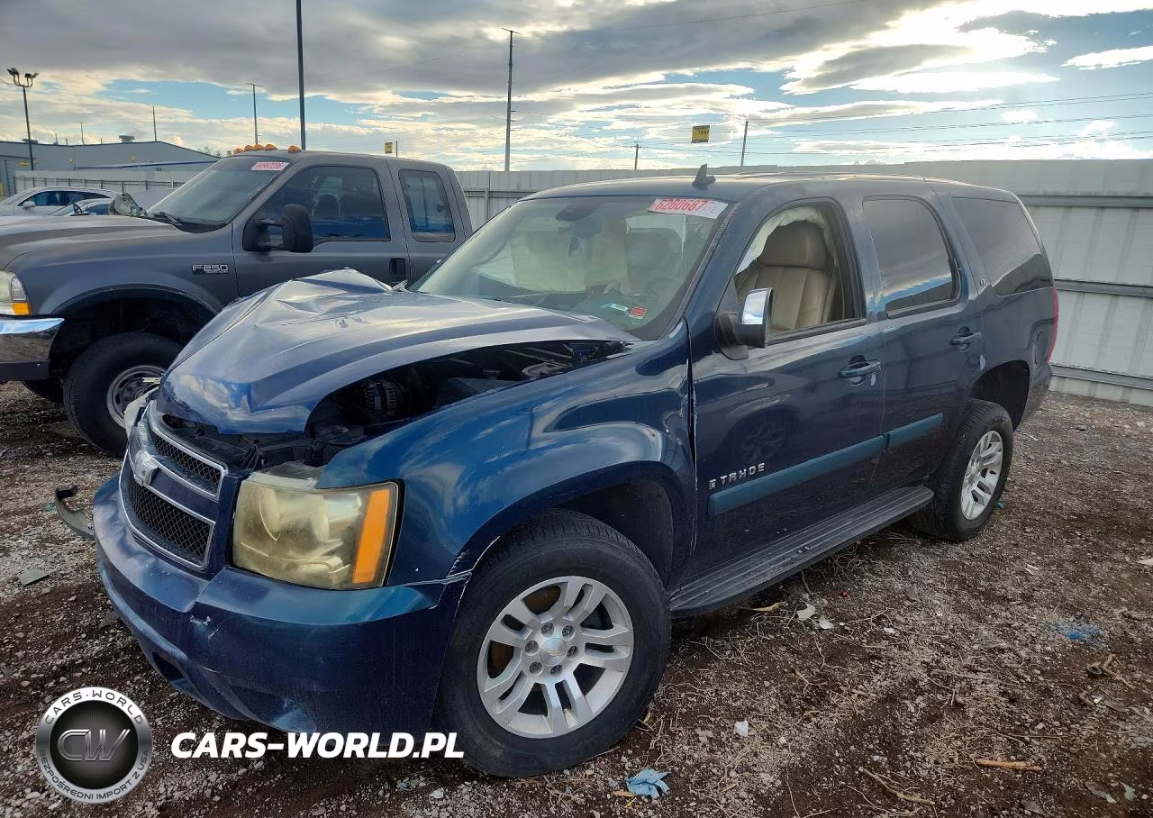 2007 Chevrolet Tahoe K1500
