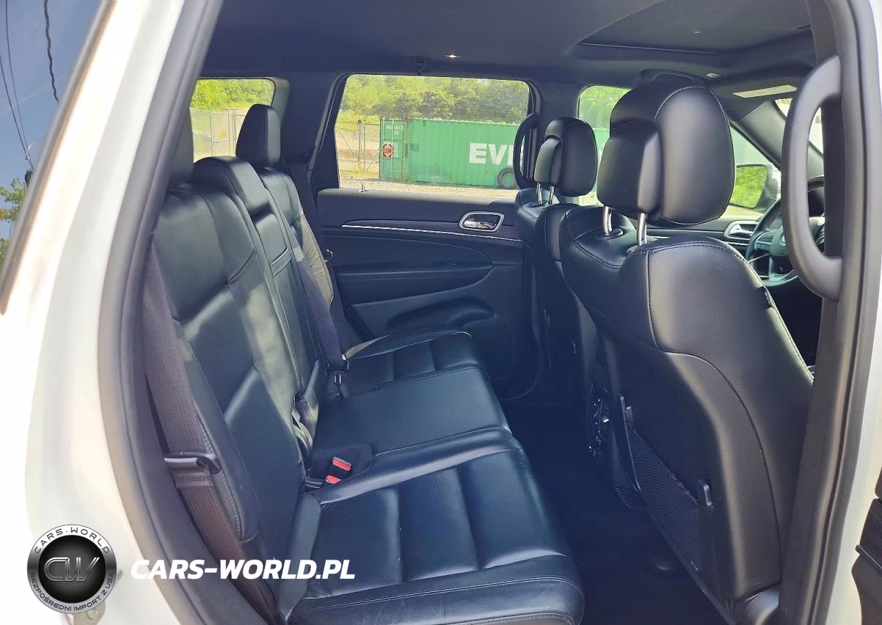 2021 Jeep Grand Cherokee Limited VIN:1C4RJEBG2MC539543 - 11