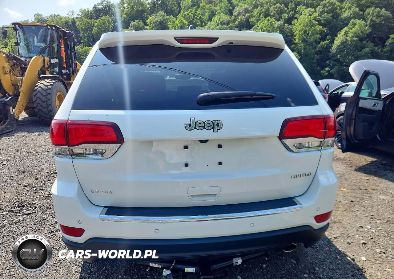2021 Jeep Grand Cherokee Limited VIN:1C4RJEBG2MC539543 - 6