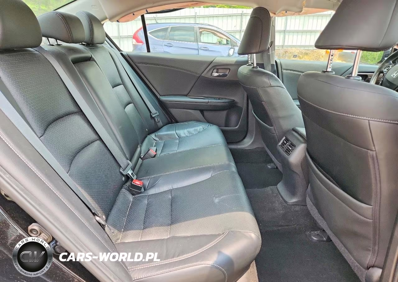 2017 Honda Accord Exl VIN:1HGCR2F88HA054584 - 10