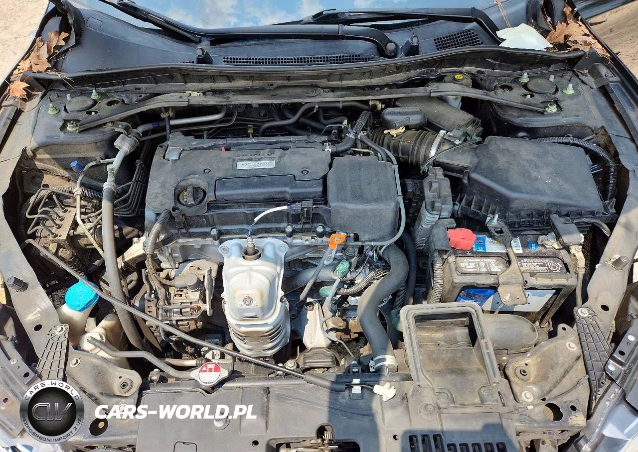 2017 Honda Accord Exl VIN:1HGCR2F88HA054584 - 11