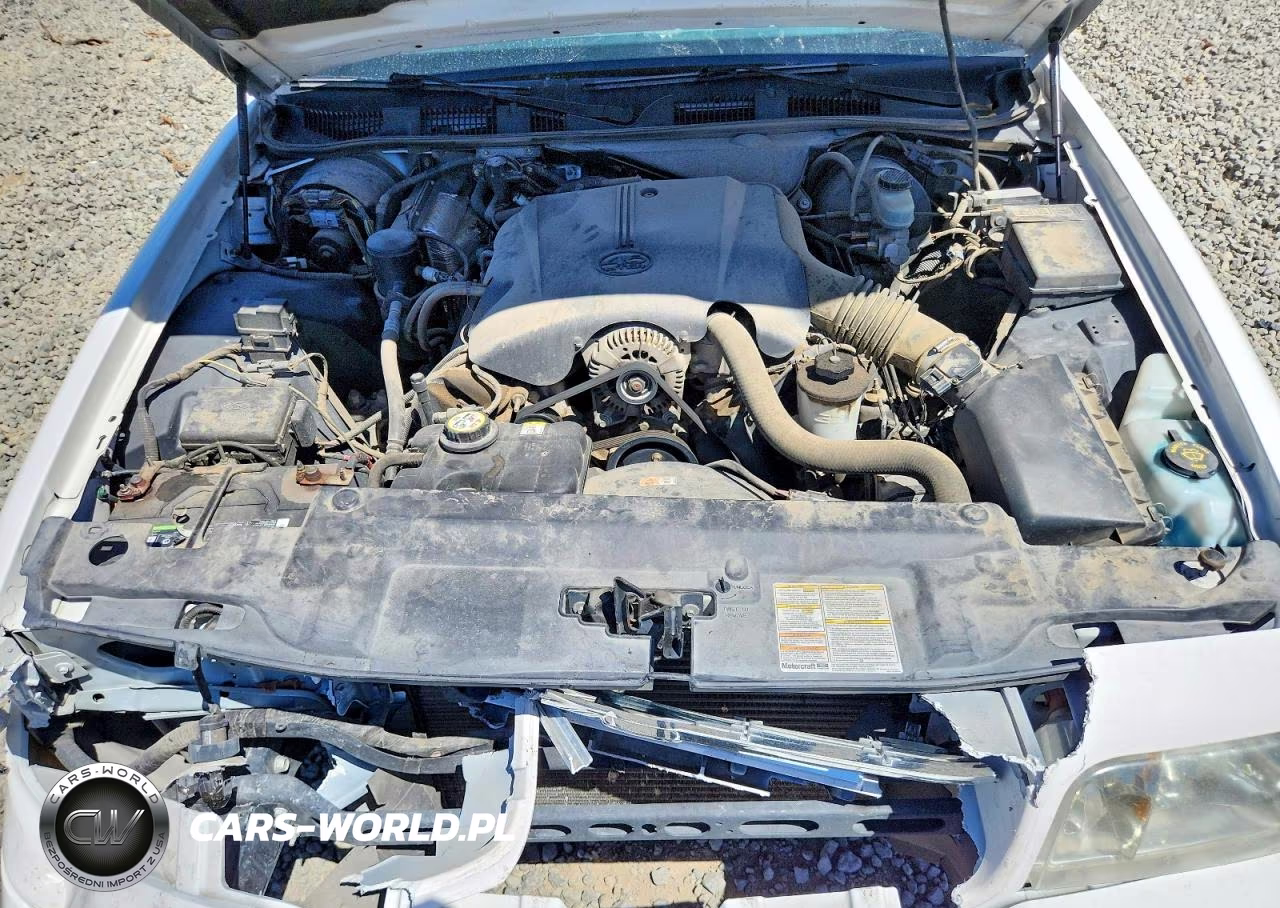 2002 Ford Crown Victoria Lx VIN:2FAFP74W02X152772 - 11