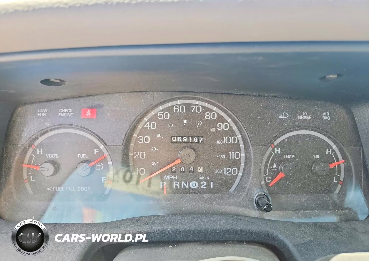 2002 Ford Crown Victoria Lx VIN:2FAFP74W02X152772 - 9