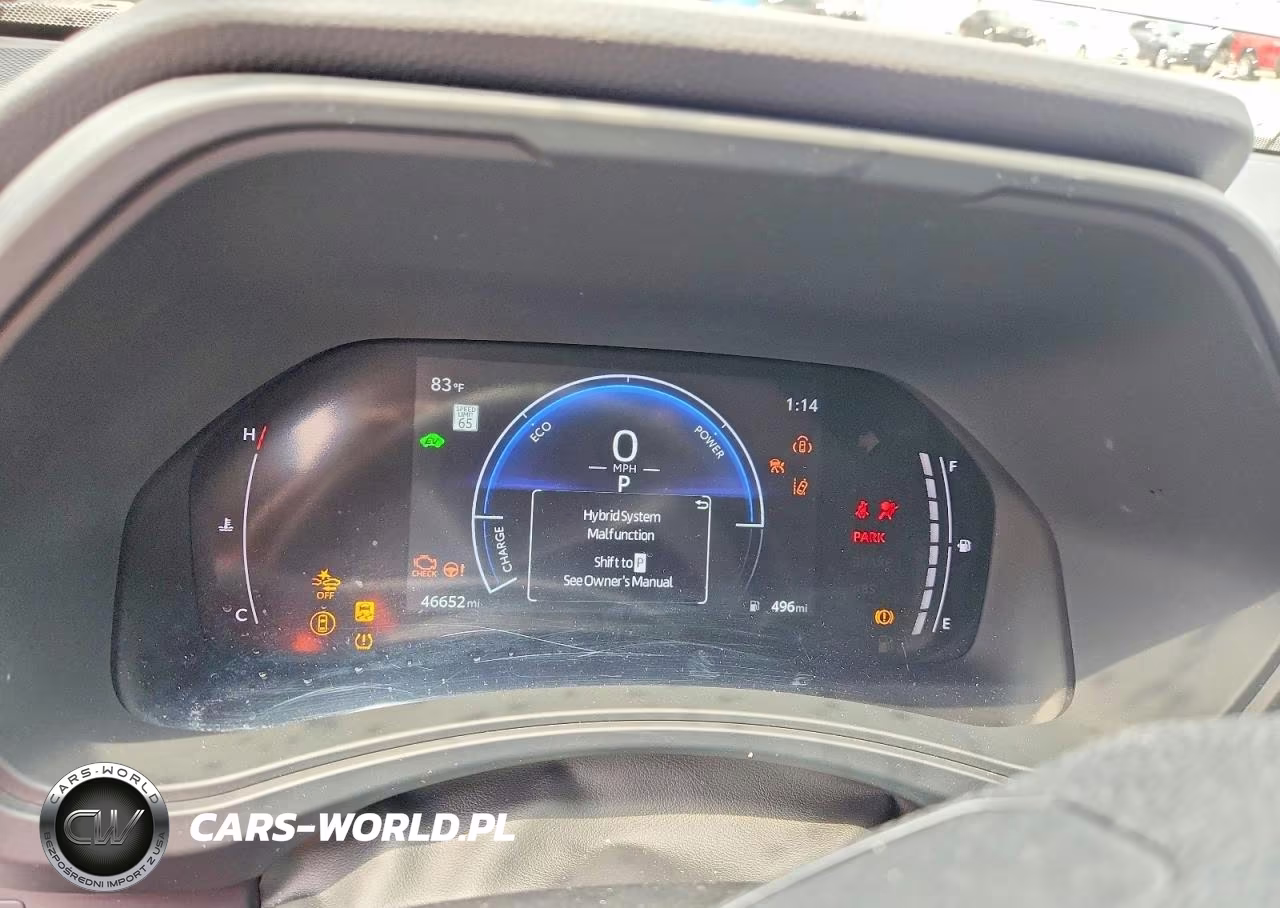 2025 Toyota Grand Highlander Hybrid Xle VIN:5TDACAB52SS052837 - 9