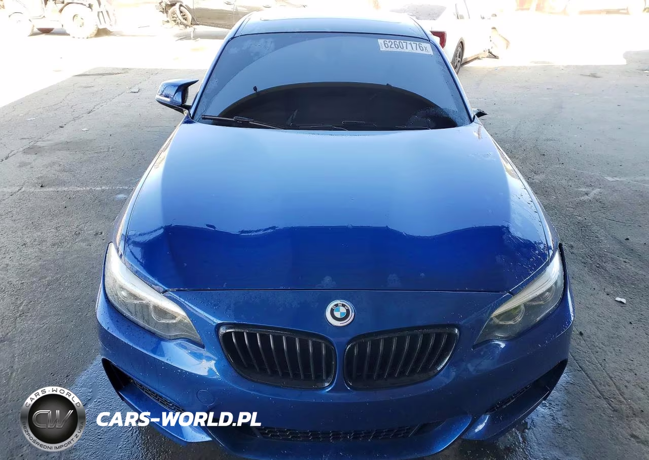 2018 BMW M240Xi VIN:WBA2J7C59JVD60877 - 5