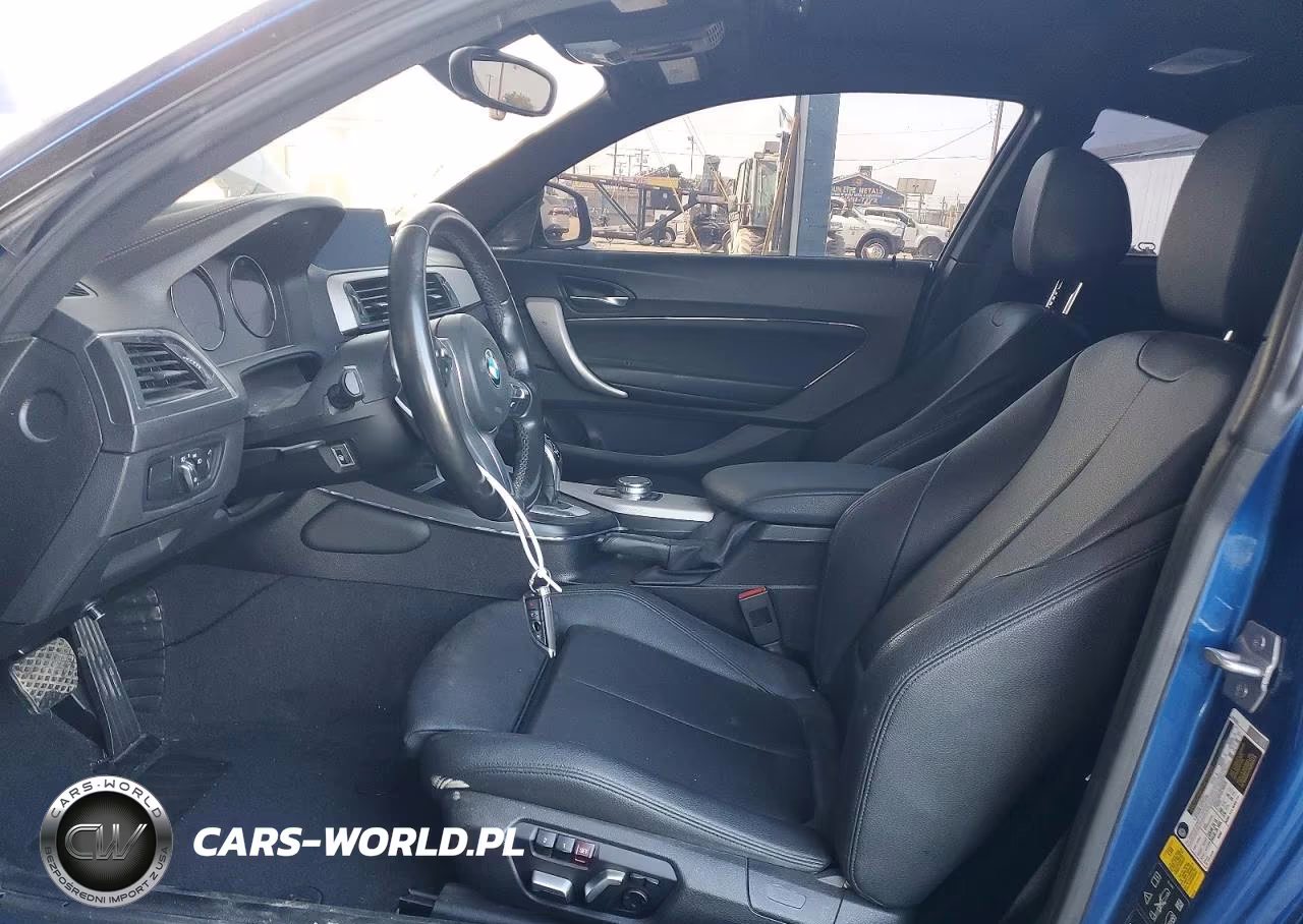 2018 BMW M240Xi VIN:WBA2J7C59JVD60877 - 7
