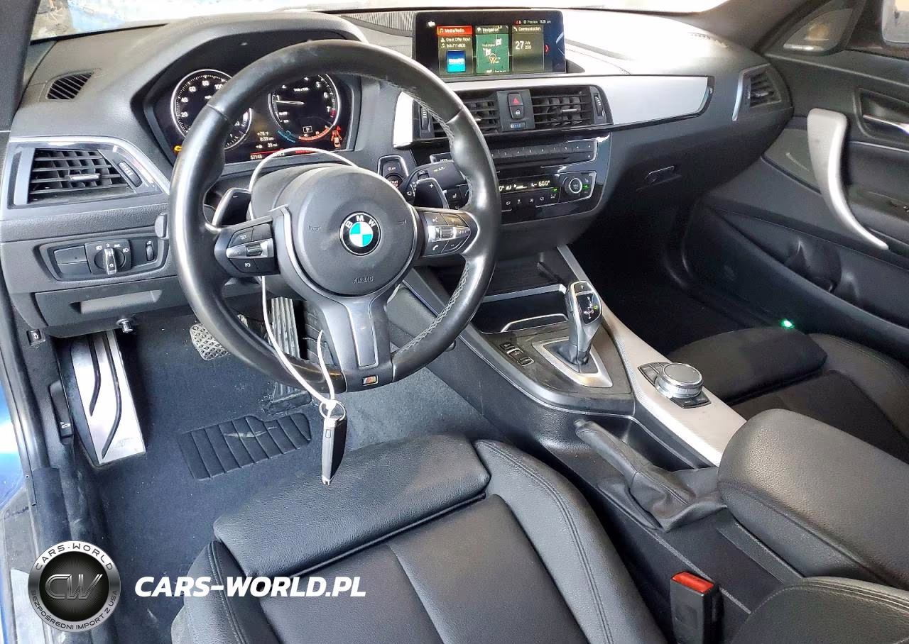 2018 BMW M240Xi VIN:WBA2J7C59JVD60877 - 8